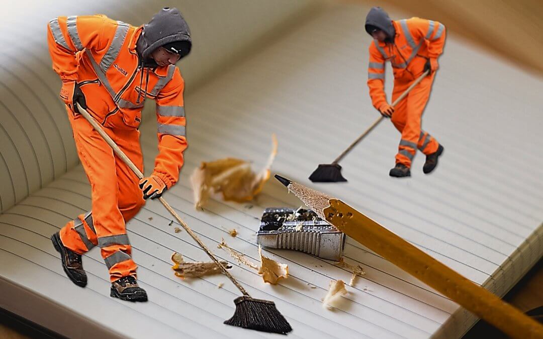 Miért fontos a szakszerű iroda takarítás?